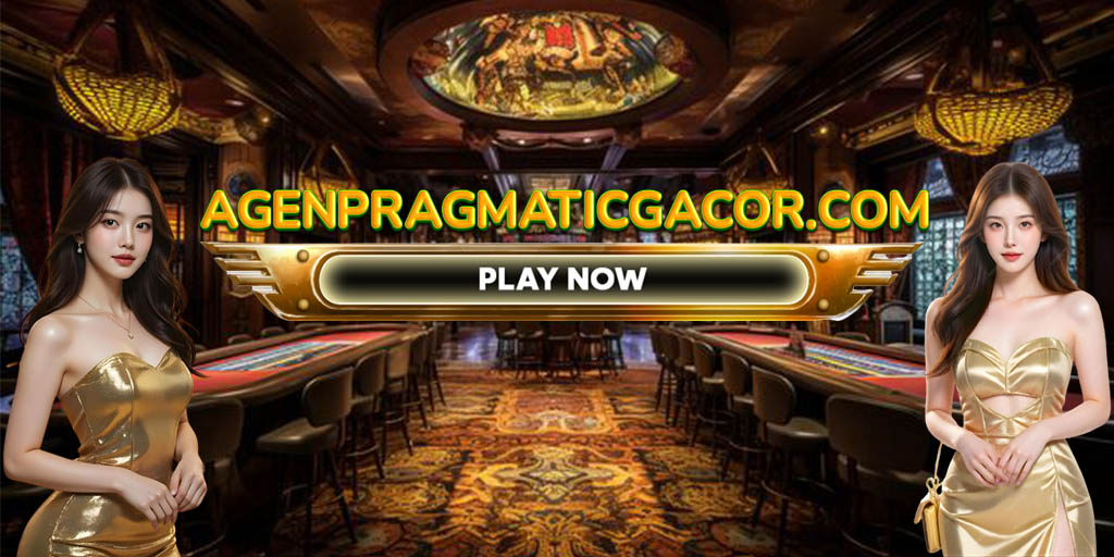 Agen Pragmatic Gacor